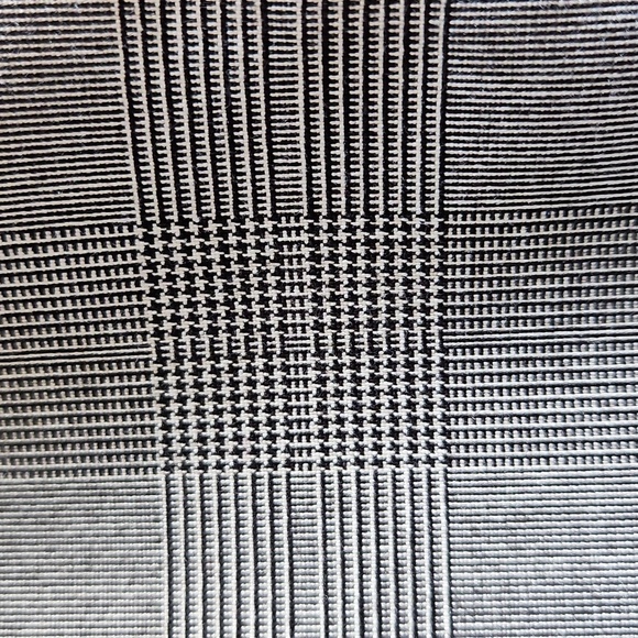 Anne Klein Stretch Herringbone Design Women's sz 10 Jacket Blazer - Picture 8 of 15